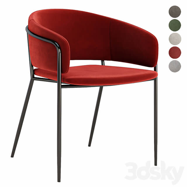 Runnie dining chair