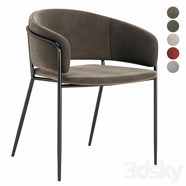 Runnie dining chair