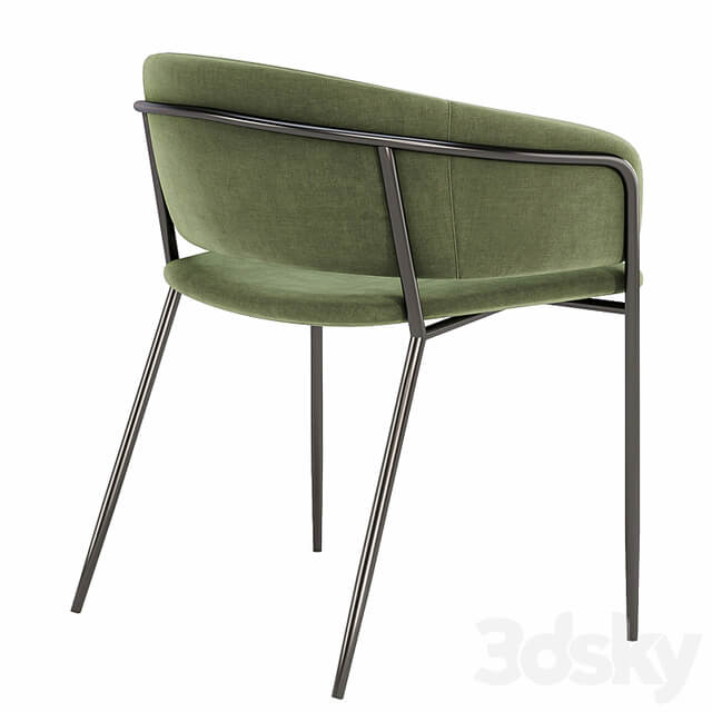 Runnie dining chair