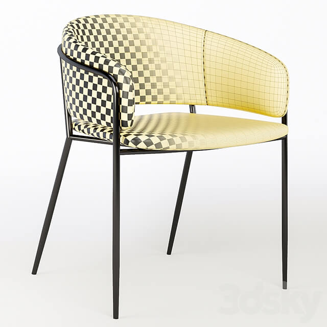 Runnie dining chair
