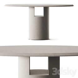 Paolo Castelli Alba Console Table 