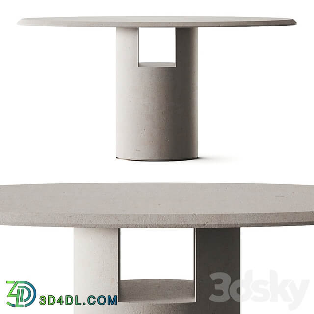 Paolo Castelli Alba Console Table