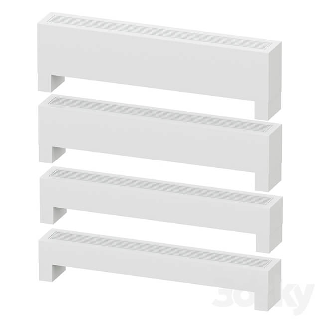 Floor convector Carrera FRH
