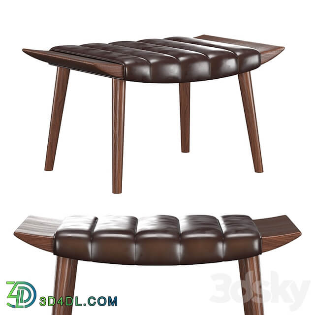 RIVAGE stool