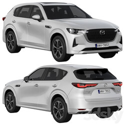 Mazda CX 60 