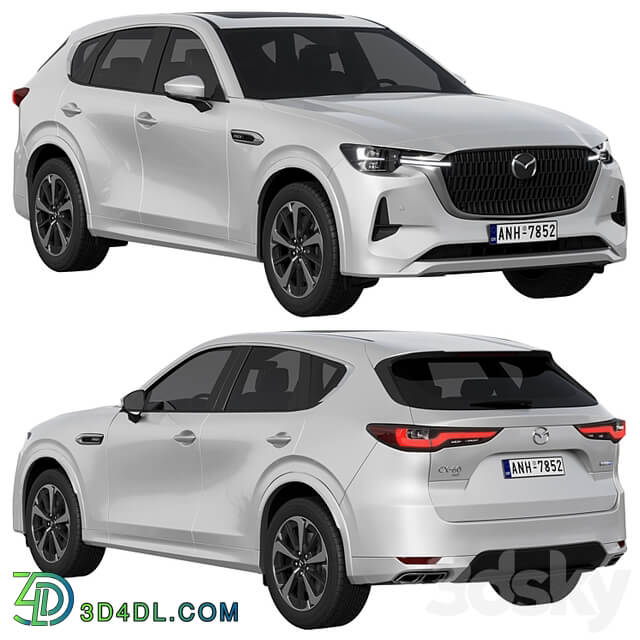 Mazda CX 60
