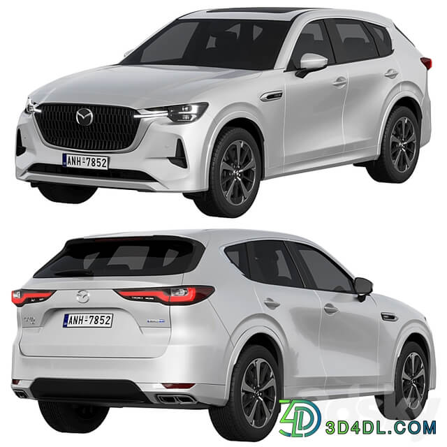 Mazda CX 60