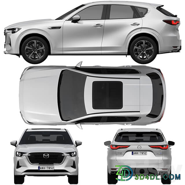 Mazda CX 60