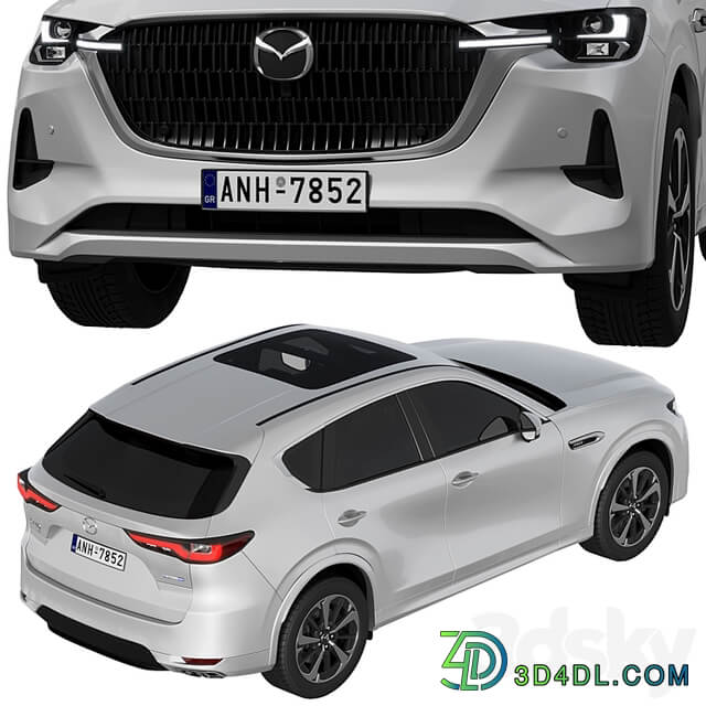 Mazda CX 60