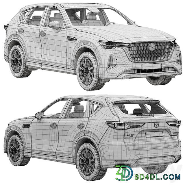 Mazda CX 60