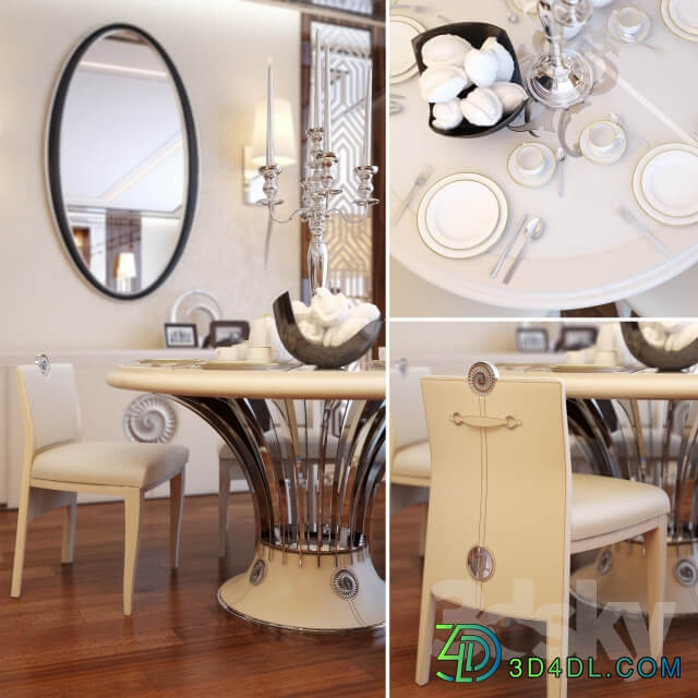 table ART EDGE Italy 