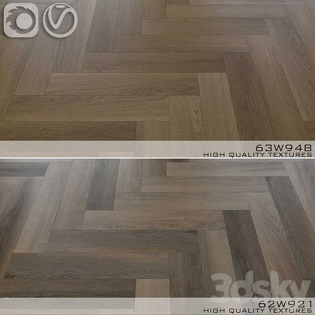 Fargo Parquet #2