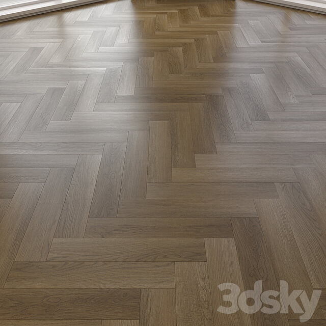 Fargo Parquet #2