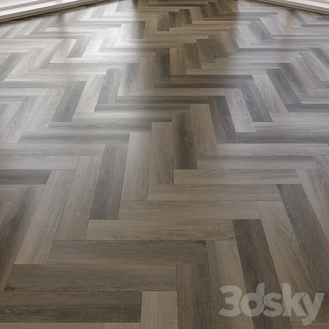 Fargo Parquet #2