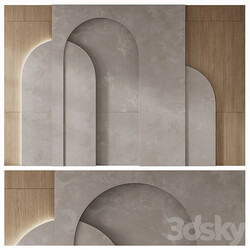 78 Wall Panel Arc 