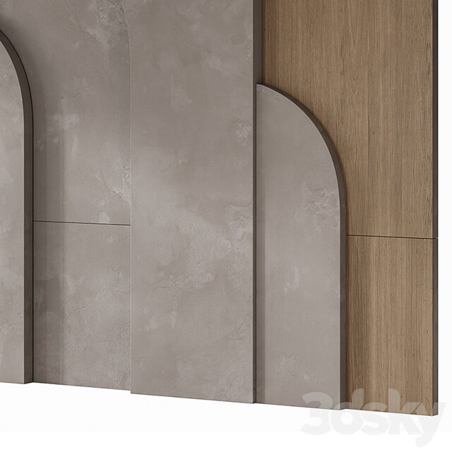 78 Wall Panel Arc