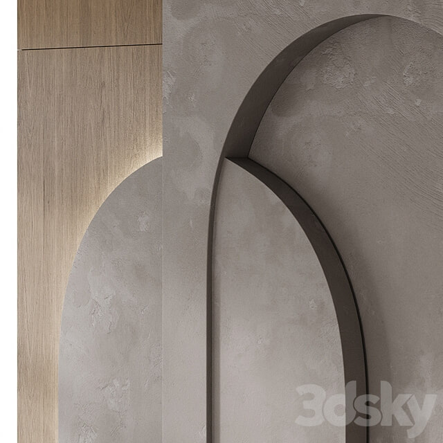 78 Wall Panel Arc
