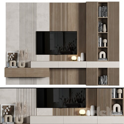 TV Wall 067 
