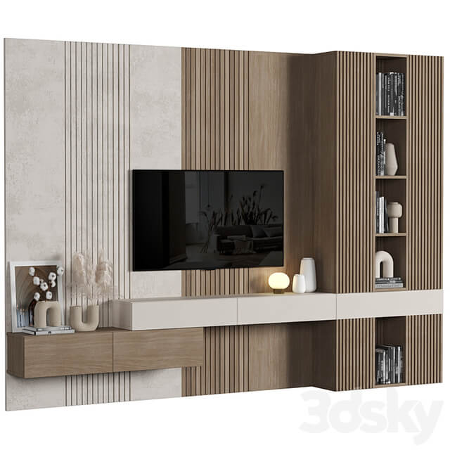 TV Wall 067