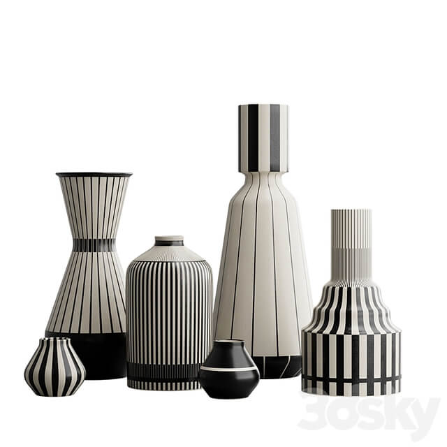 Vases set