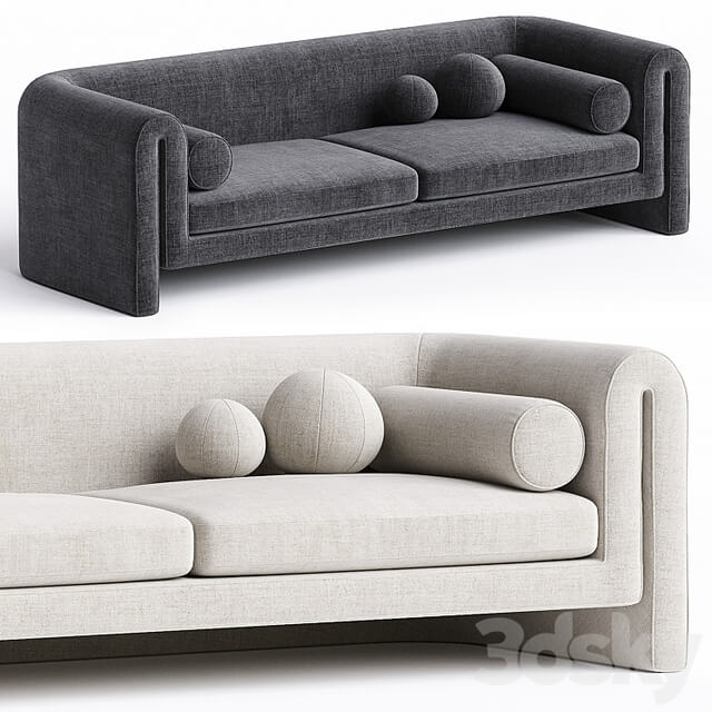Judo Sofa