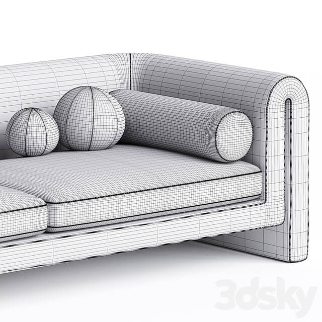 Judo Sofa
