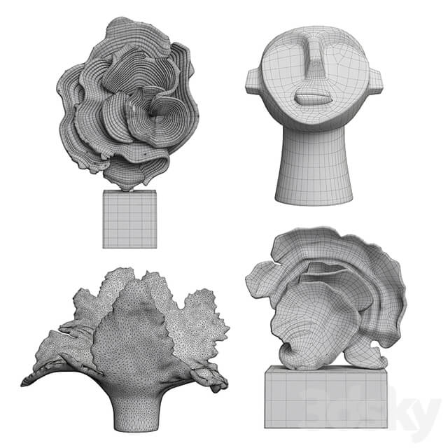 Sculptures 33