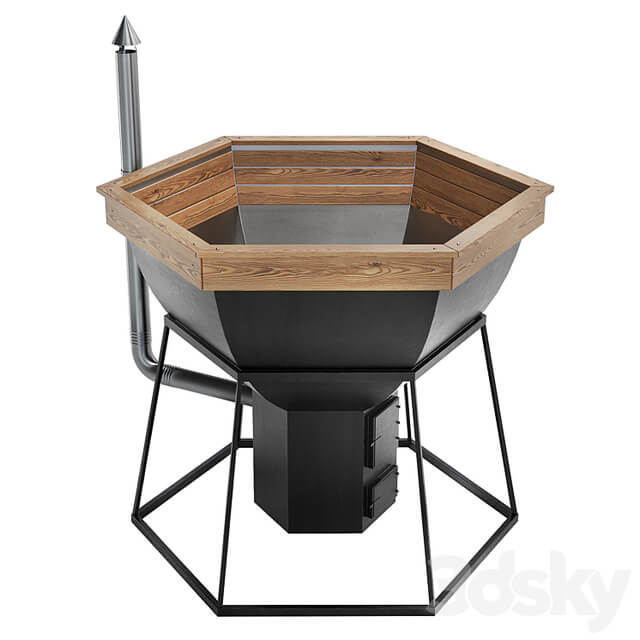 bath tub