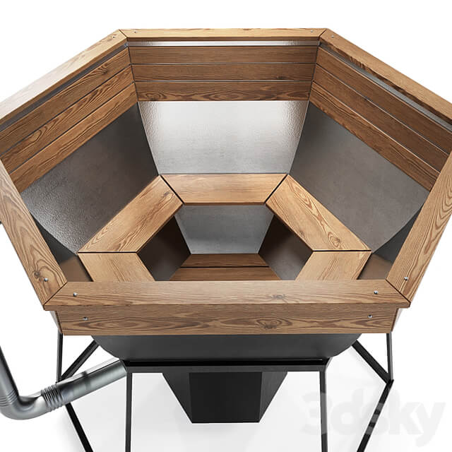 bath tub