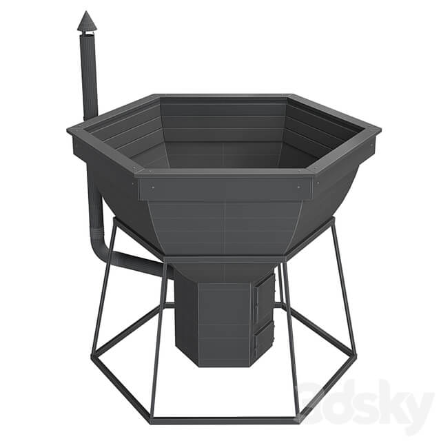 bath tub