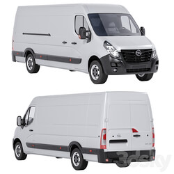 Opel Movano 
