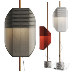 Servomuto Flag Floor Lamp 