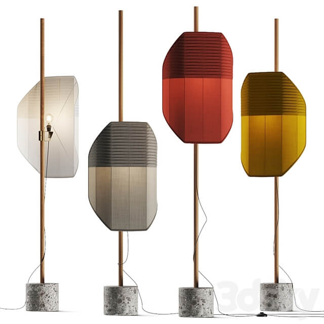 Servomuto Flag Floor Lamp