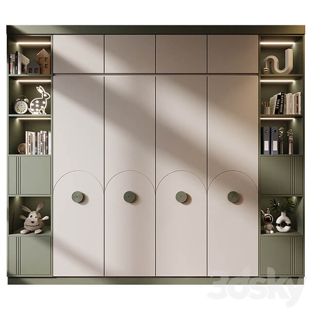 Furniture for children 0644