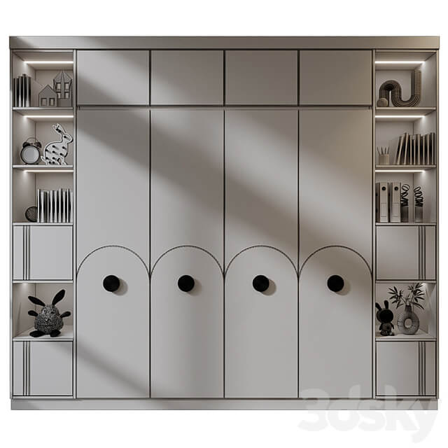 Furniture for children 0644