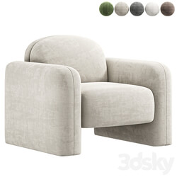 Sonoma Armchair By Vorsen 