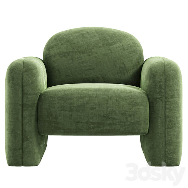 Sonoma Armchair By Vorsen