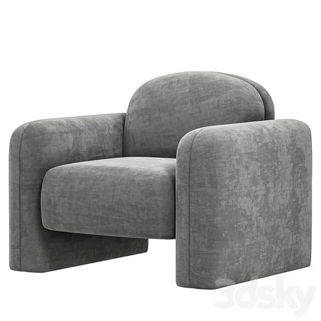 Sonoma Armchair By Vorsen
