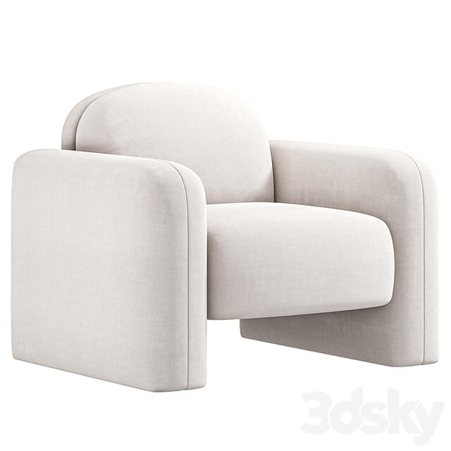 Sonoma Armchair By Vorsen