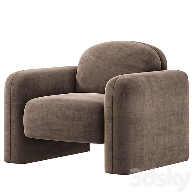 Sonoma Armchair By Vorsen