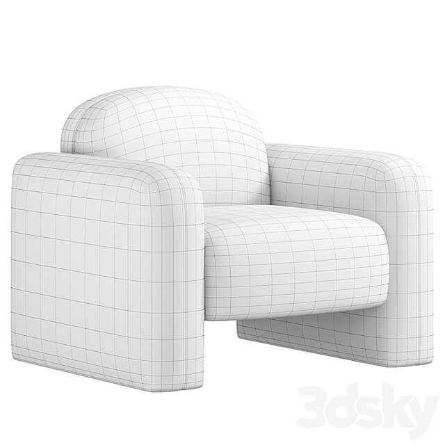 Sonoma Armchair By Vorsen