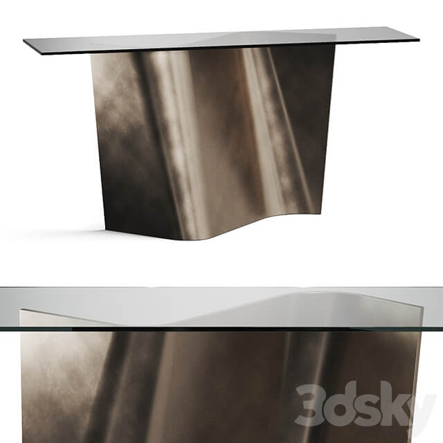 Reflex Esse Console Tables