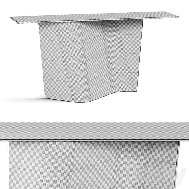Reflex Esse Console Tables