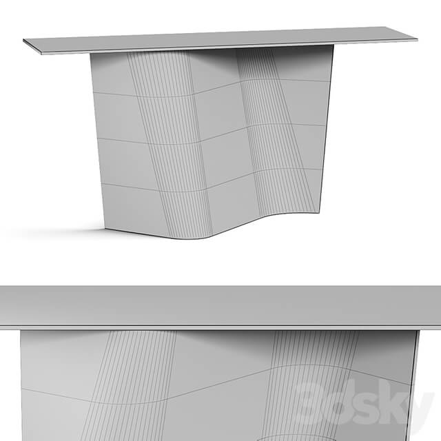 Reflex Esse Console Tables