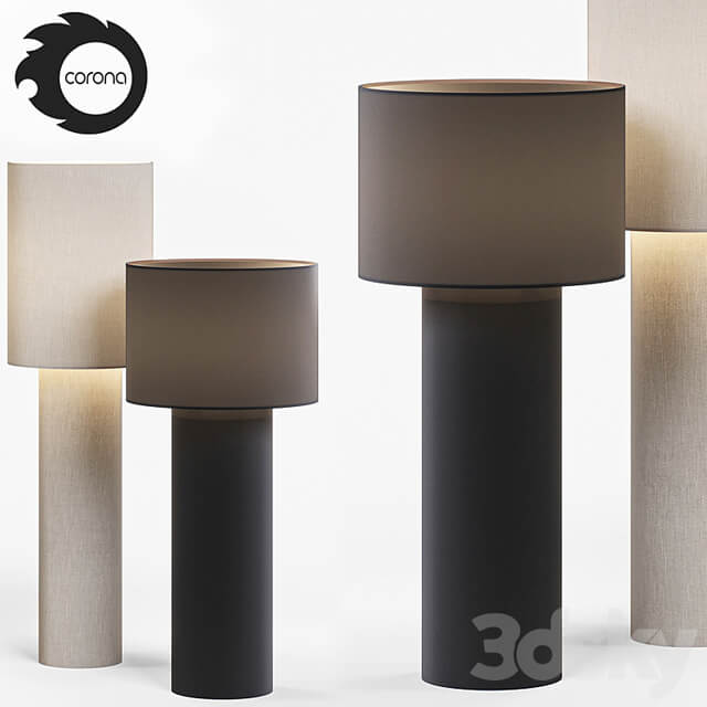 Foscarini for Diesel Pipe Floor Lamps