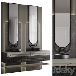 Bathroom furniture by inbani faucet set 49 