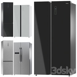 Korting collection of appliances set 3 
