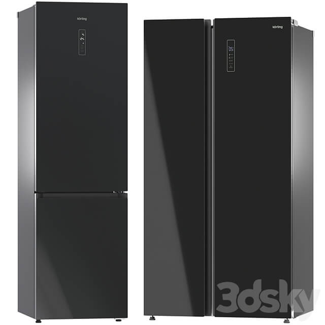 Korting collection of appliances set 3