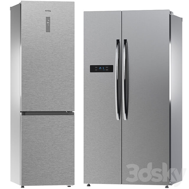 Korting collection of appliances set 3