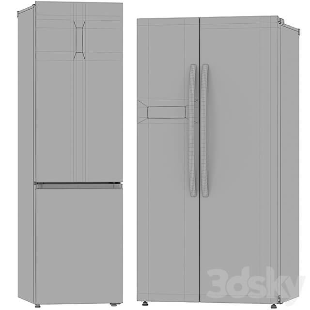 Korting collection of appliances set 3